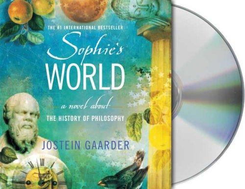 Jostein Gaarder: Sophie's World (AudiobookFormat, Audio Renaissance)