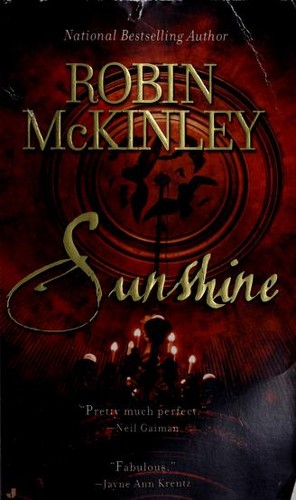 Robin McKinley: Sunshine (Paperback, 2004, Jove)