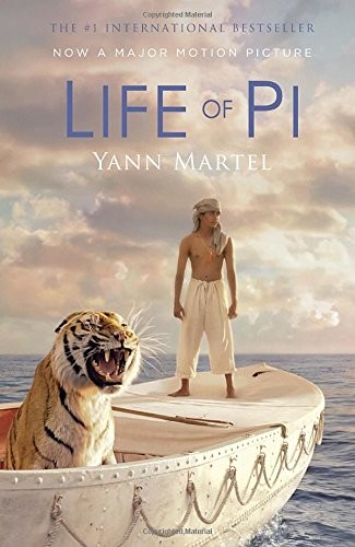 Yann Martel: Life of Pi (Paperback, Vintage Canada)