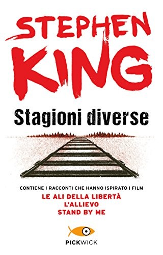 Stephen King: Stagioni diverse (Italian Edition) (Paperback, 2015, Sperling & Kupfer)
