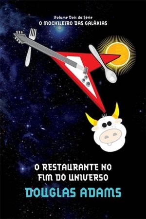 Douglas Adams: O Restaurante No Fim do Universo (Paperback, 2009, Arqueiro)