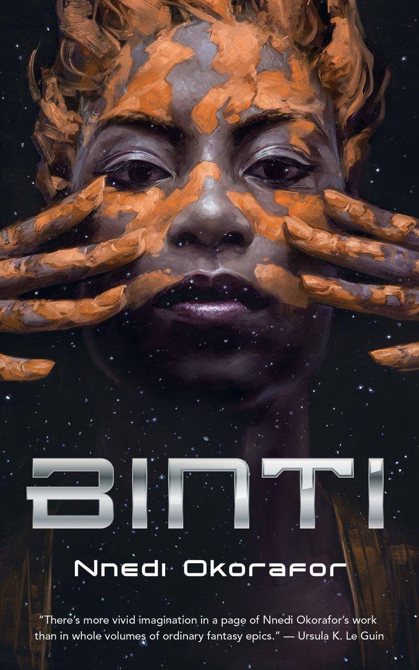 Nnedi Okorafor: Binti (Paperback, 2015, Tor.com)