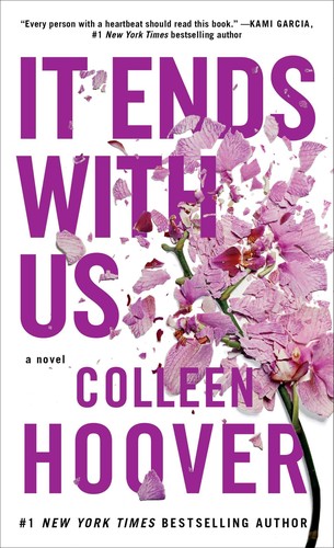 Colleen Hoover: It Ends with Us (Paperback, Pocket Books)