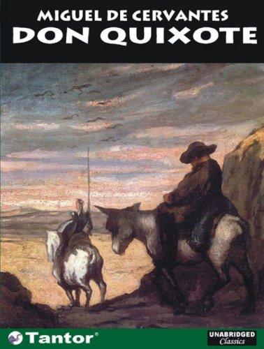 Miguel de Cervantes: Don Quixote (2006, Tantor Media)