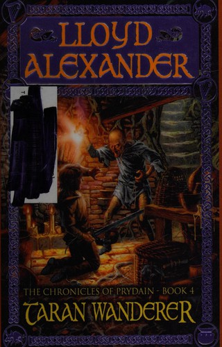 Lloyd Alexander: Taran Wanderer (2006, Bt Bound)