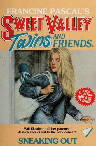 Jamie Suzanne: Sneaking Out (Francine Pascal's Sweet Valley Twins and Friends, # 5) (Paperback)