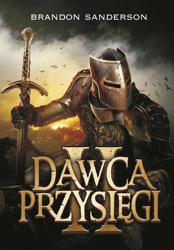 Brandon Sanderson: Dawca przysięgi 2 (Paperback, Polish language, 2017, Wydawnictwo Mag)