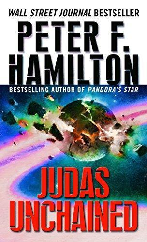 Peter F. Hamilton: Judas Unchained (2007)