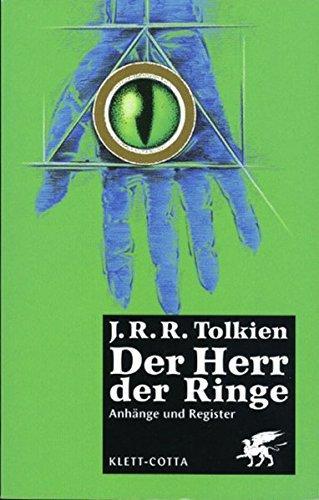 J. R. R. Tolkien(duplicate): Die Wiederkehr Des Konigs (German language, 2001)