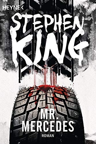 Stephen King: Mr. Mercedes (Paperback, Heyne Verlag)