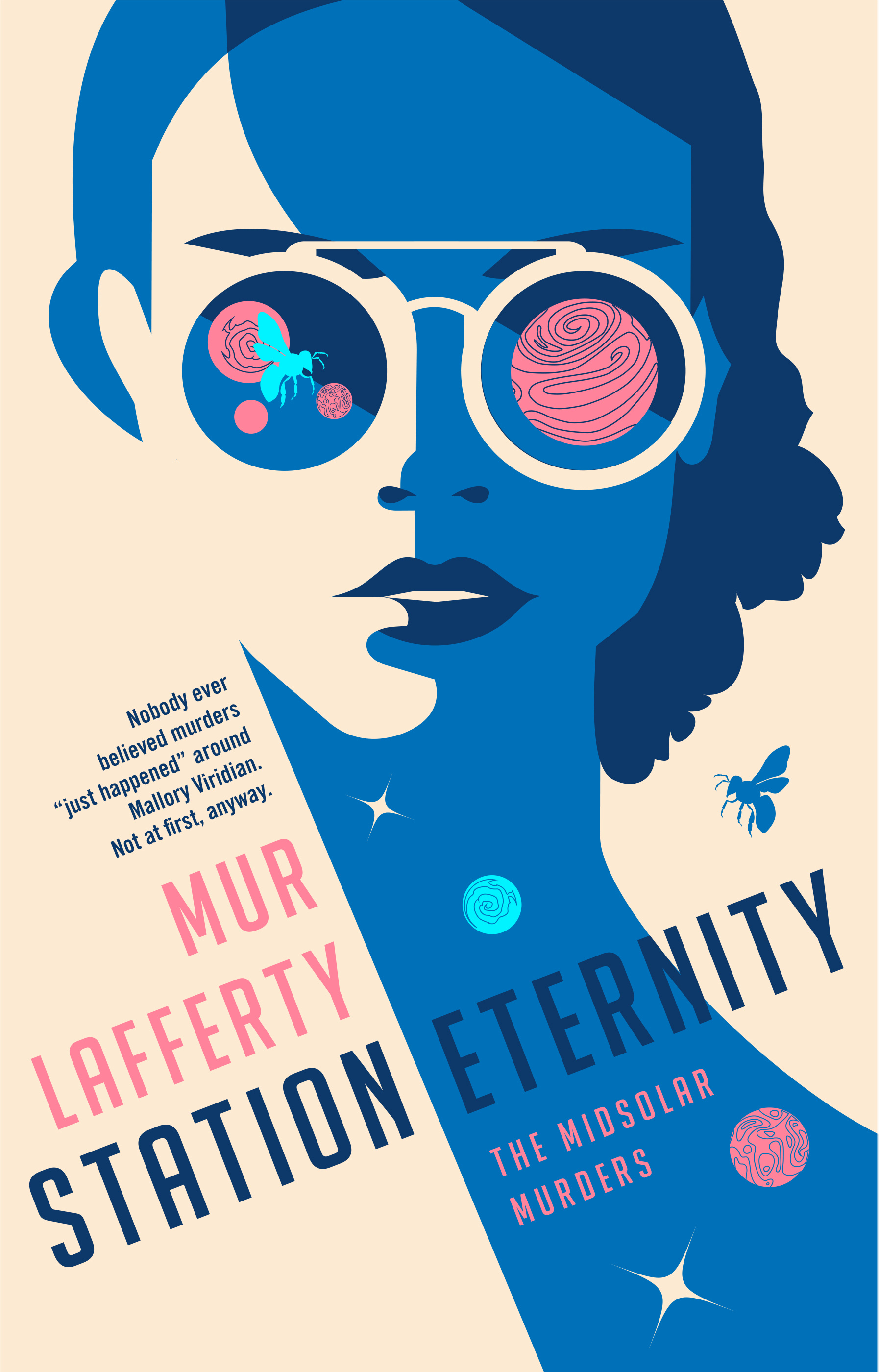 Mur Lafferty: Station Eternity (EBook, 2022, Ace)
