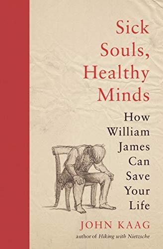 John Kaag: Sick Souls, Healthy Minds (Hardcover, 2020, Princeton University Press)