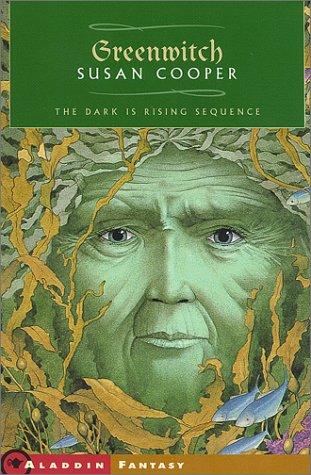 Susan Cooper: Greenwitch (Paperback, 2000, Aladdin)