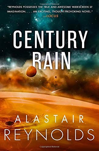 Alastair Reynolds: Century Rain (Paperback, 2020, Orbit)