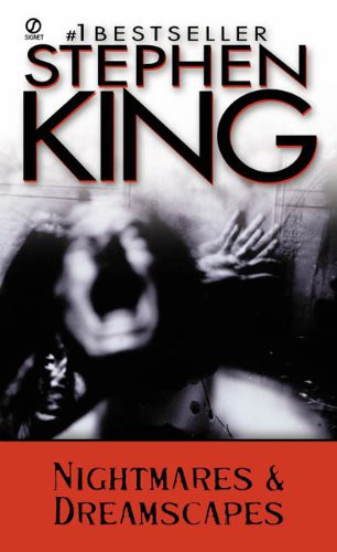 Stephen King: Nightmares And Dreamscapes (Hardcover, Turtleback Books)