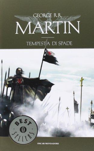George R.R. Martin: Le cronache del ghiaccio e del fuoco - Tempesta di spade (Italian language, 2013)
