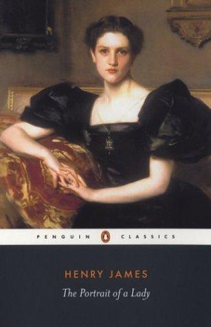 Henry James: The portrait of a lady (2003, Penguin Books)
