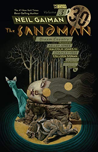 Neil Gaiman: The Sandman Vol. 3 (Paperback, 2018, Vertigo)