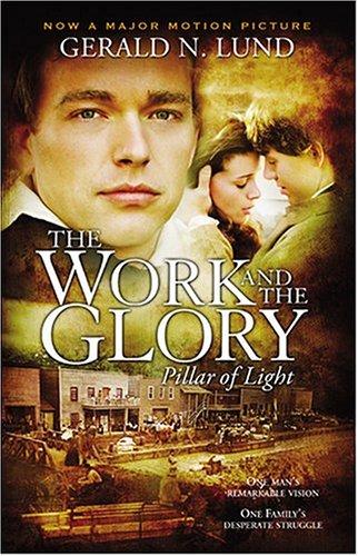 Gerald N. Lund: The Work and the Glory, Vol. 1 (AudiobookFormat, Deseret Book Company)