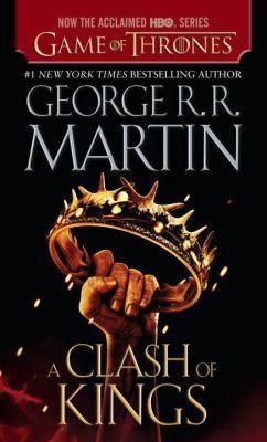 George R.R. Martin: A Clash of Kings (2012, Bantam)