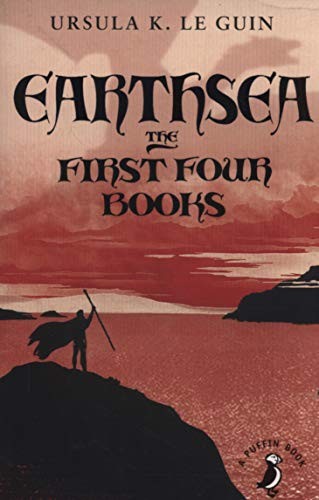 Ursula K. Le Guin: Earthsea: The First Four Books (Paperback, 2016, PUFFIN)