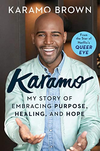 Karamo Brown: Karamo (Hardcover, Gallery Books)