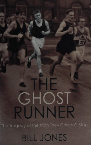 Bill Jones: Ghost Runner (2011, Penguin Random House)