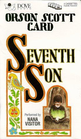 Orson Scott Card, Patrick Couton: Seventh Son (Tales of Alvin Maker (Audio)) (AudiobookFormat, 1998, Audio Literature)