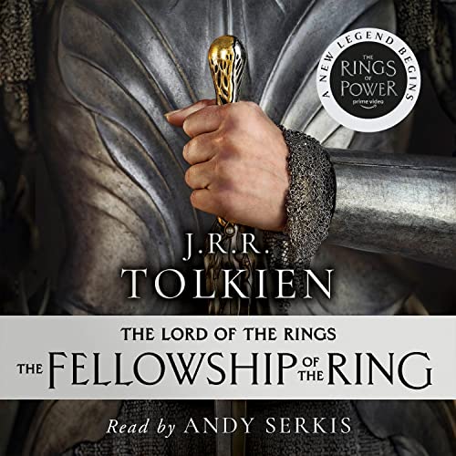 J.R.R. Tolkien: The Fellowship of the Ring (AudiobookFormat, 2022, HarperCollins Publishers Limited)