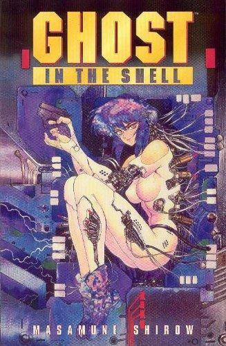 마사무네 시로: Ghost in the shell (1995)