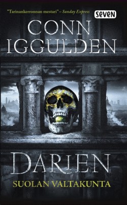 Conn Iggulden: Darien (AudiobookFormat, Finnish language, 2019, Celia)