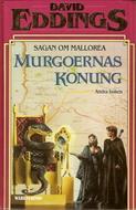 David Eddings: Sagan om Mallorea (Hardcover, Swedish language, 1993, B. Wahlström)