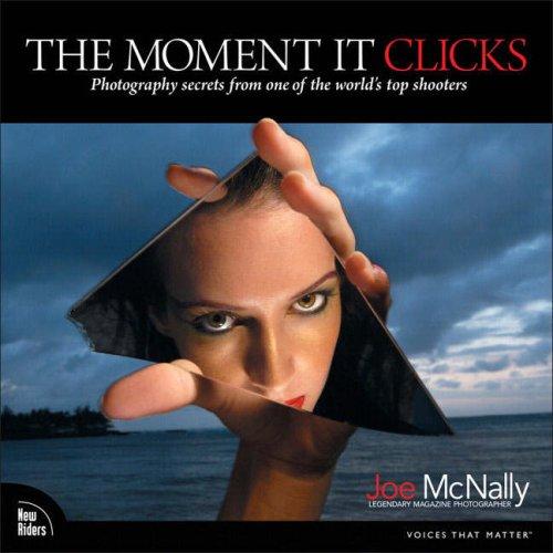 Joe McNally: The Moment It Clicks (Paperback, 2008, New Riders Press)