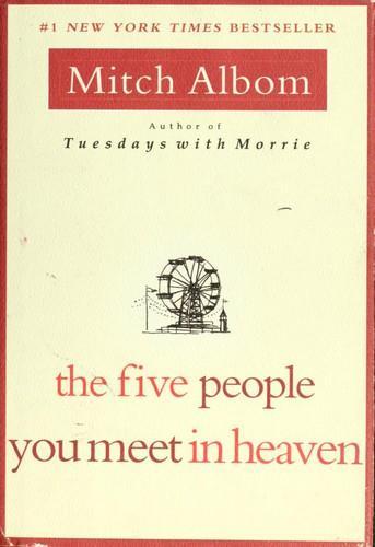 Mitch Albom: The Five People You Meet in Heaven (2003)