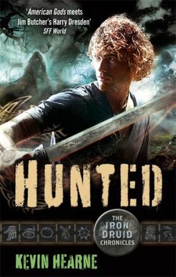 Kevin Hearne: Hunted (2013, Little, Brown Book Group)