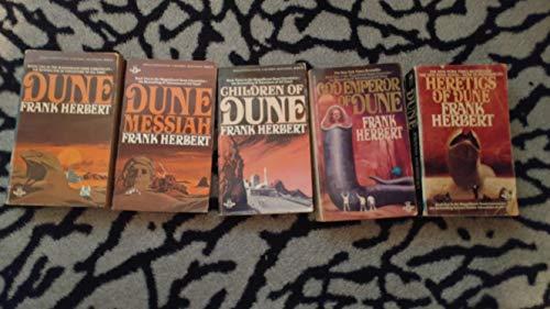 Frank Herbert: Dune (1984, Berkley)