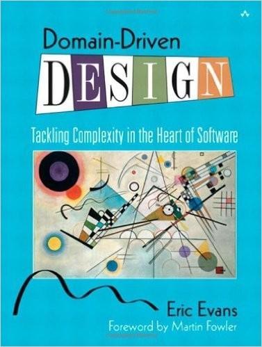 Eric Evans: Domain-driven design (2004)
