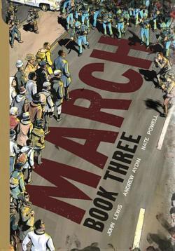 Andrew Aydin, John Lewis: March