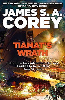 James S.A. Corey: Tiamat's Wrath (2019)