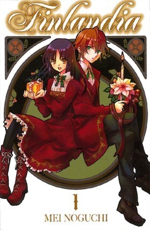 Antti Kokkonen, Mei Noguchi: Finlandia (Hardcover, Finnish language, 2012, Sangatsu Manga)