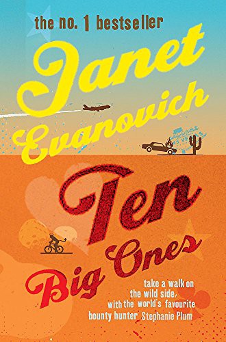 Janet Evanovich: Ten Big Ones (Paperback, Headline Book Publishing)