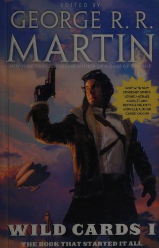 George R.R. Martin: Wild cards I (2010, Tor)