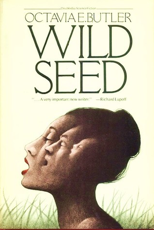 Octavia E. Butler: Wild Seed (Hardcover, 1980, Doubleday Books)