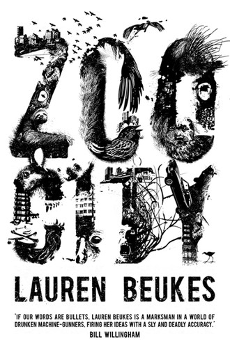 Lauren Beukes, Philibert-Caillat Laurent Beukes Lauren: Zoo City (EBook, 2010, Angry Robot)