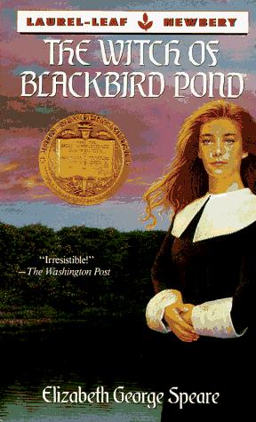 Elizabeth George Speare: The Witch of Blackbird Pond (1978, Laurel Leaf)