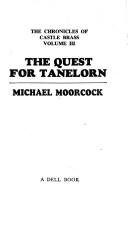 Michael Moorcock: The Quest for Tanelorn (1981, Dell Publishing)