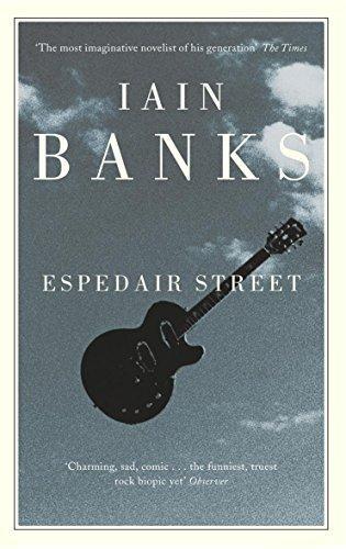 Iain M. Banks: Espedair street (1994)