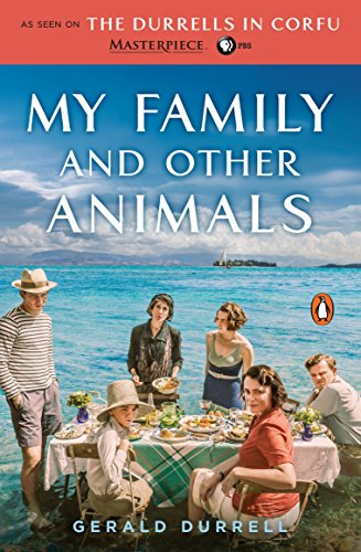 Gerald Malcolm Durrell: My Family and Other Animals (Paperback, 2004, Penguin Books)