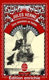 Jules Verne: Cinq Semaines en ballon (French language, 2010)