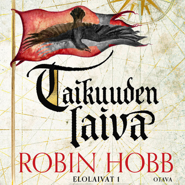 Robin Hobb: Taikuuden laiva (AudiobookFormat, Finnish language, 2024, Otava)